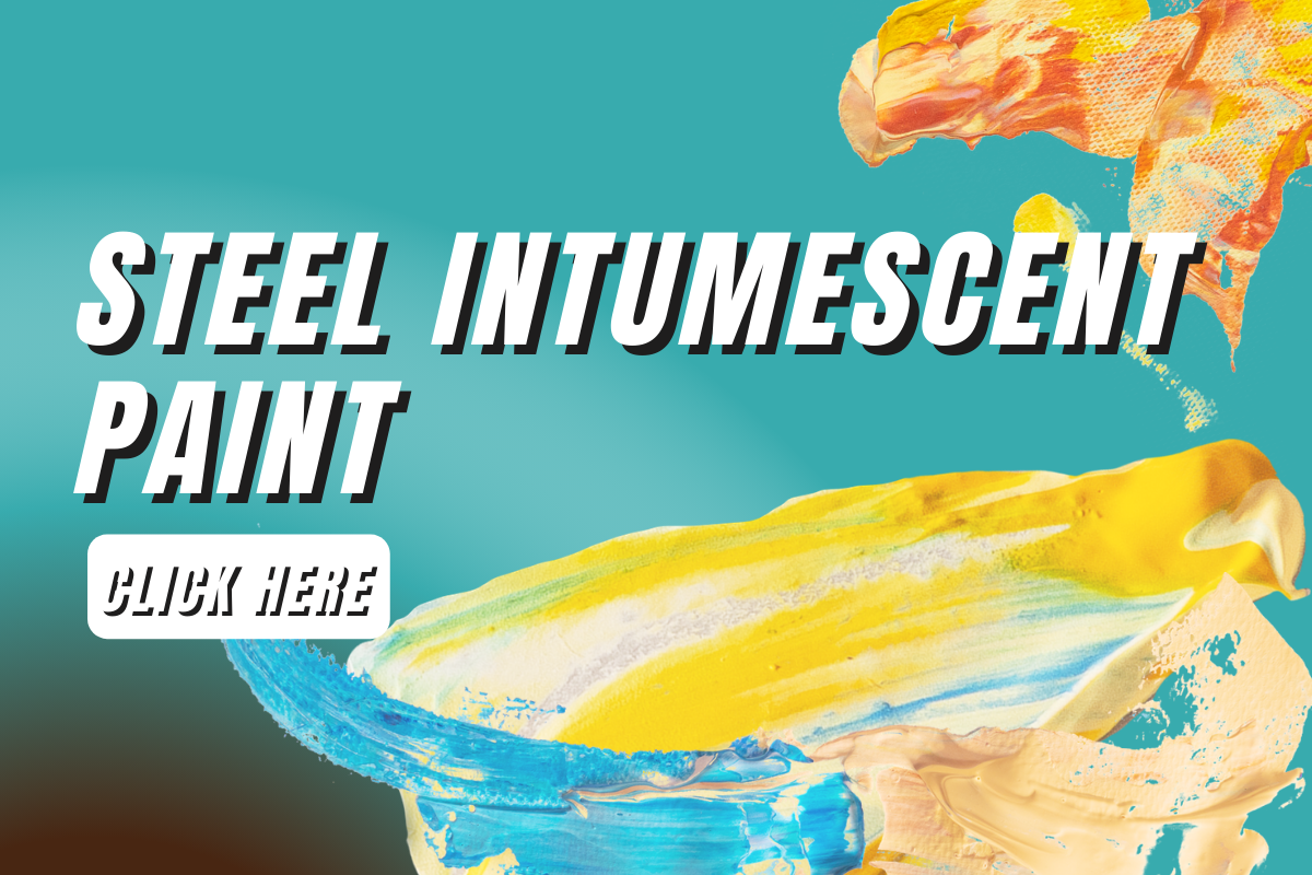Steel Intumescent Paint