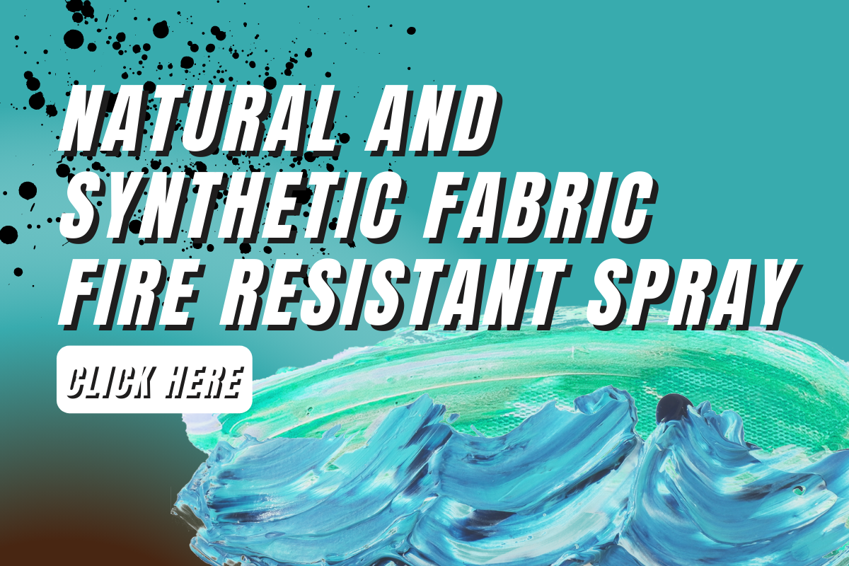 Fabric Fire Resistant Coatings