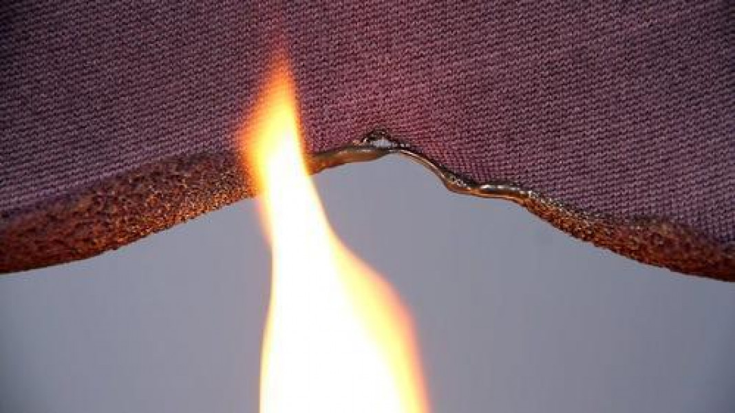 Fabric Fire Stopping Sprays
