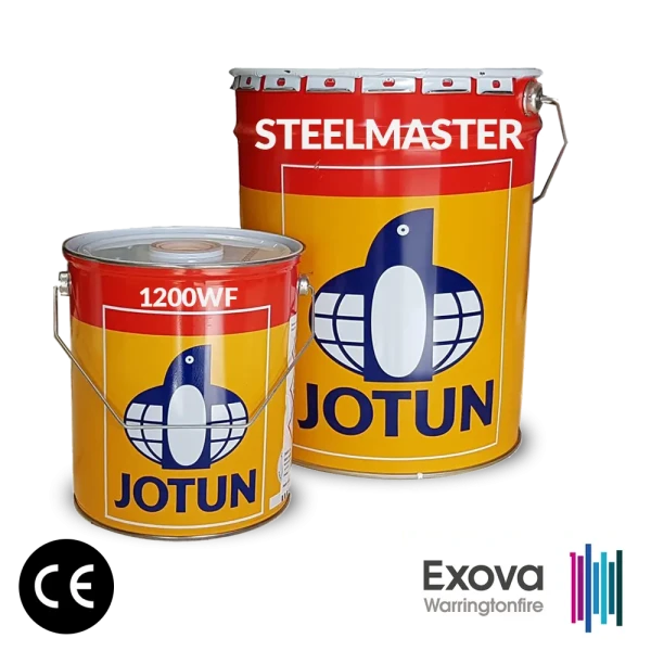THE POWER OF JOTUN STEELMASTER 1200WF: A GAME CHANGER IN FIRE PROTECTION