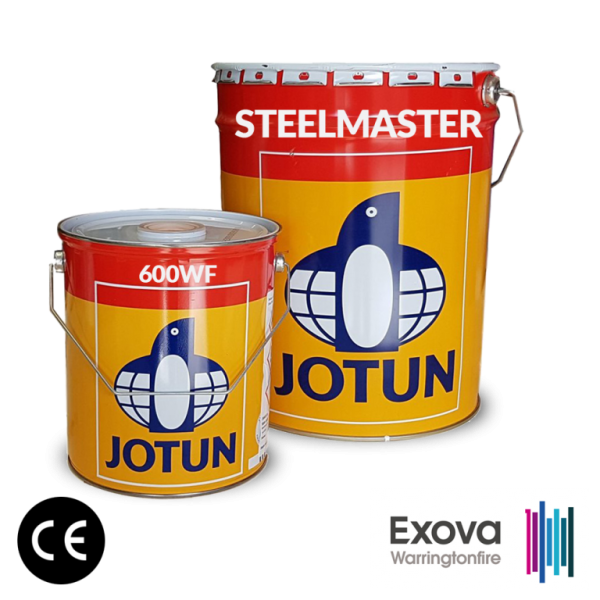 THE BENEFITS OF JOTUN STEELMASTER 600WF: A LEADING SOLUTION IN FIRE PROTECTION