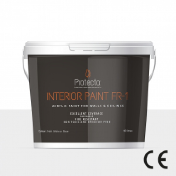 Protecta Interior Paint FR-1