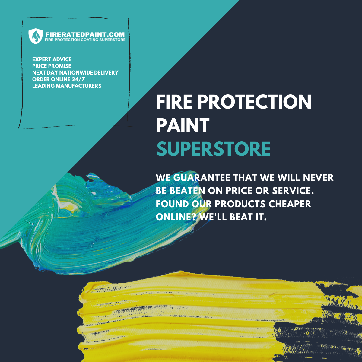 About Fire Rated Paints